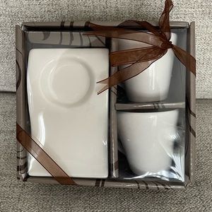 Artisano Espresso Cups